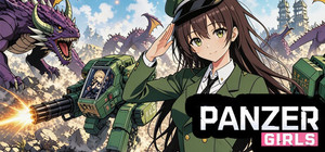 Panzer Girls banner