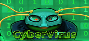 Cyber Virus banner