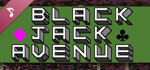 Blackjack Avenue Soundtrack banner