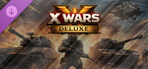X Wars Deluxe - Line Effect banner