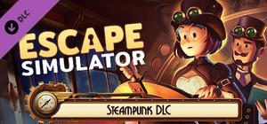 Escape Simulator - Steampunk banner