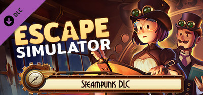 Escape Simulator - Steampunk