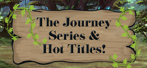 The Journey Series + Hot Titles! banner