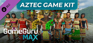 GameGuru MAX Aztec Game Kit banner