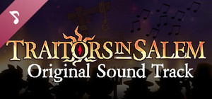 Traitors in Salem Soundtrack banner