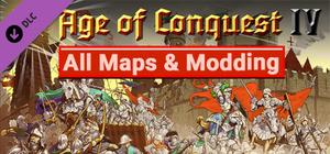 Age of Conquest IV - All Maps & Modding banner