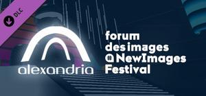 NewImages Festival banner