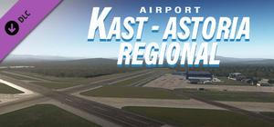 X-Plane 11 - Add-on: Skyline Simulations - KAST - Astoria Regional Airport banner