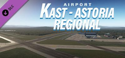 X-Plane 11 - Add-on: Skyline Simulations - KAST - Astoria Regional Airport