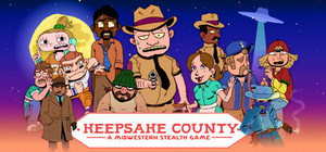 Keepsake County banner
