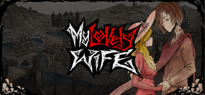 My Lovely Wife - Artbook banner