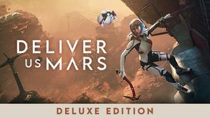 Deliver Us Mars: Deluxe Edition banner