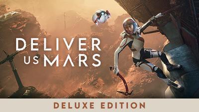 Deliver Us Mars: Deluxe Edition