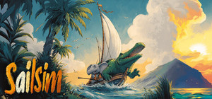 SailSim banner