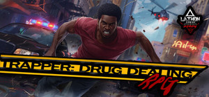 Trapper: Drug Dealing RPG banner