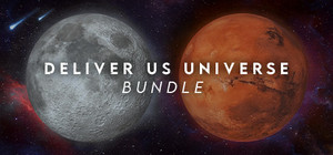 Deliver Us Universe Bundle banner
