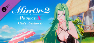 Mirror 2: Project X - Home - Rita's Costumes banner
