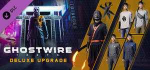 Ghostwire: Tokyo - Deluxe Upgrade banner