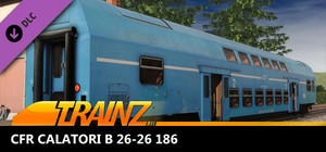 Trainz Plus DLC - CFR Calatori B 26-26 186 banner