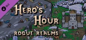 Hero's Hour: Rogue Realms banner