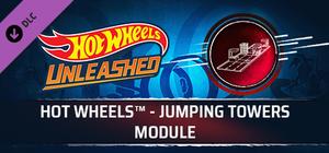 HOT WHEELS™ - Jumping Towers Module banner