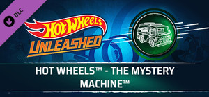HOT WHEELS™ - The Mystery Machine™ banner