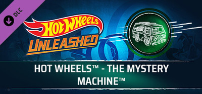 HOT WHEELS™ - The Mystery Machine™