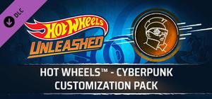 HOT WHEELS™ - Cyberpunk Customization Pack banner