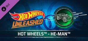 HOT WHEELS™ - He-Man™ banner