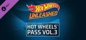 HOT WHEELS™ Pass Vol. 3 banner