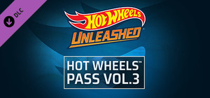 HOT WHEELS™ Pass Vol. 3 banner