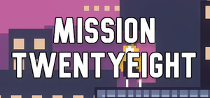 Mission Twentyeight banner