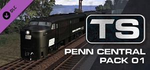 Train Simulator: Penn Central Pack 01 banner