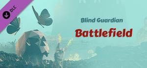 Ragnarock - Blind Guardian - "Battlefield" banner
