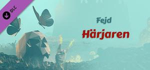 Ragnarock - Fejd - "Härjaren" banner