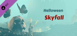 Ragnarock - Helloween - "Skyfall" banner