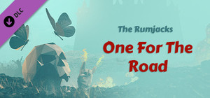 Ragnarock - The Rumjacks - "One For The Road" banner