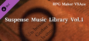 RPG Maker VX Ace - Suspense Music Library Vol.1 banner