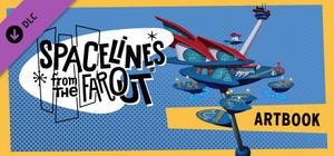 Spacelines from the Far Out Digital Artbook banner