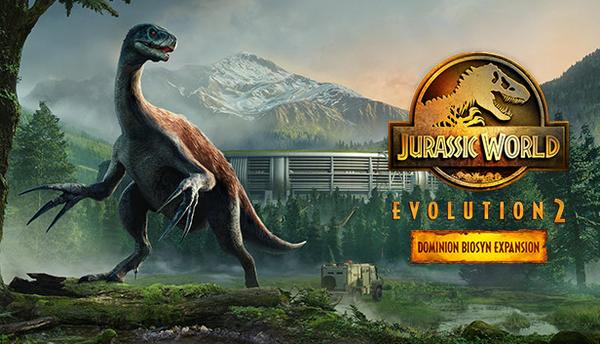 JURASSIC WORLD EVO