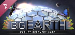 Big Earth Original Soundtrack banner