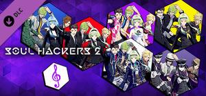 Soul Hackers 2 - Costume & BGM Pack banner