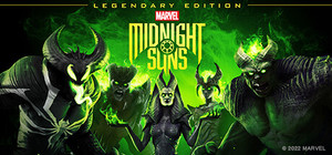 Marvel's Midnight Suns Legendary Edition banner