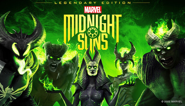 MARVEL'S MIDNIGHT 