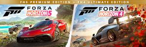 Forza Horizon Ultimate Driving Bundle banner