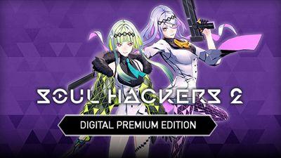 Soul Hackers 2 - Digital Premium Edition
