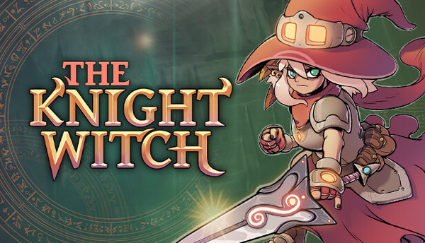 THE KNIGHT WITCH