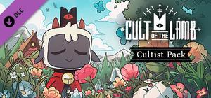 Cult of the Lamb: Cultist Pack banner