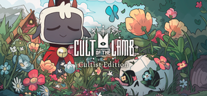 Cult of the Lamb: Cultist Edition banner