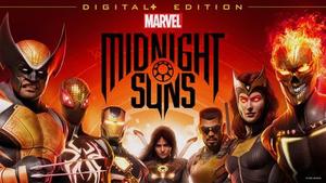 Marvel's Midnight Suns Digital+ Edition banner